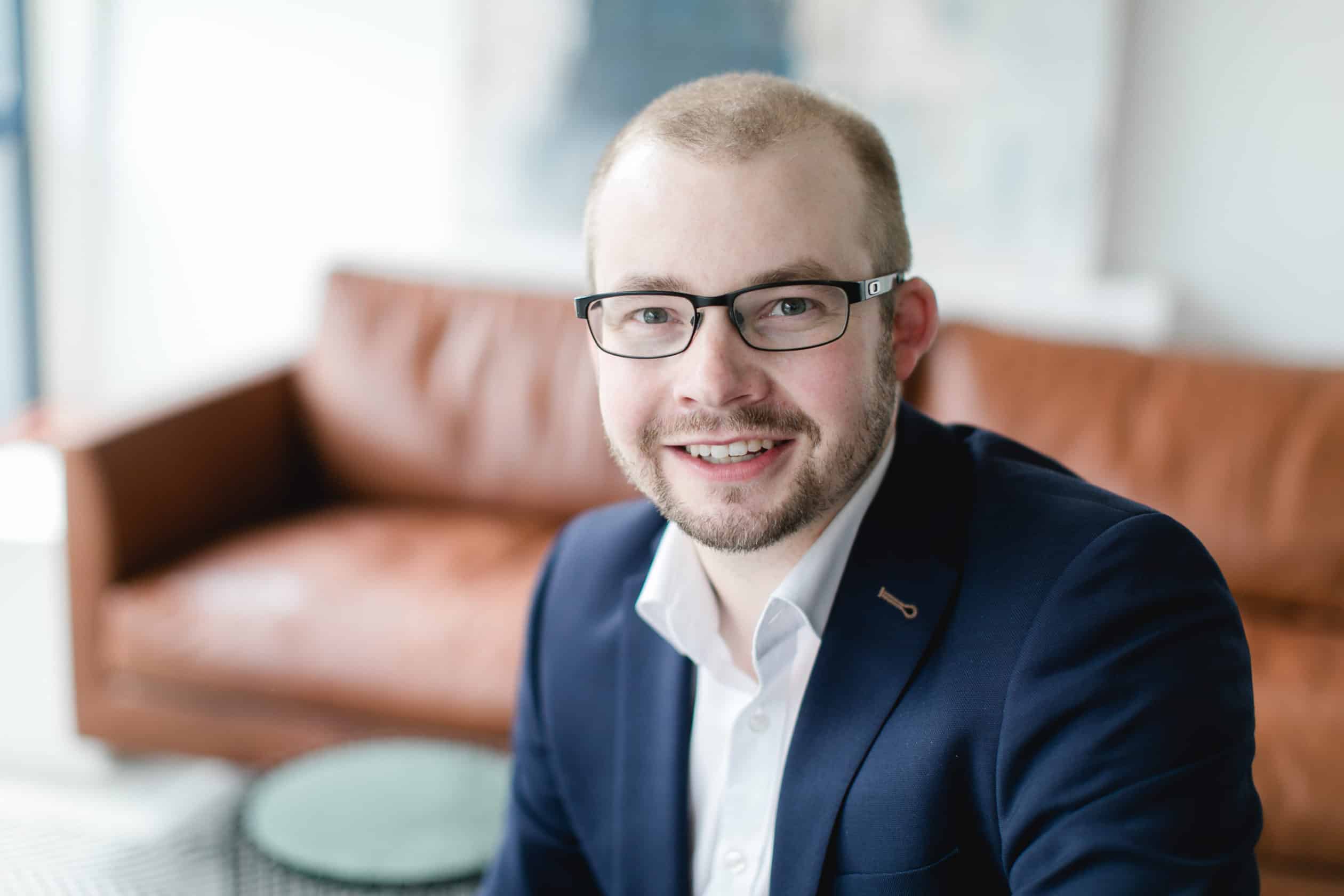Webentwickler Sebastian Apprecht